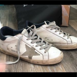 Authentic Golden goose.